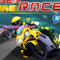 Super Bike Racer: Motorcycle Racing Game
