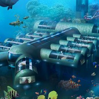 Underwater Hotel